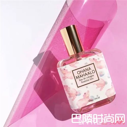 Ohana Mahaalo香水推荐_适合春夏的5款小众香水 不想撞香就靠它们了