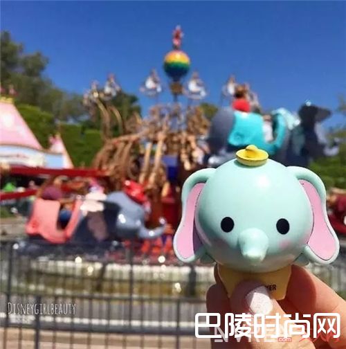 Tsum Tsum系列_碰上这些可爱到爆的卡通产品 只能乖乖的掏钱了