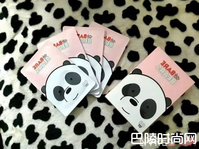 咱们裸熊限量化妆品_彩妆也要萌萌哒 最近新出的跨界抢钱天团有哪些?