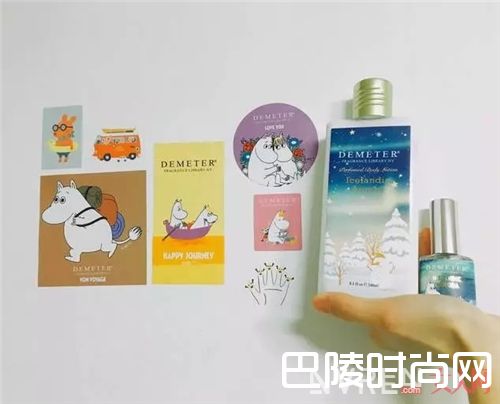 Moomin系列_碰上这些可爱到爆的卡通产品 只能乖乖的掏钱了