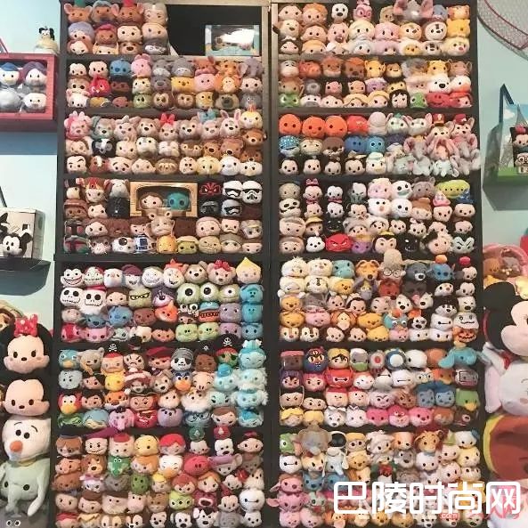 Tsum Tsum跨界美妆_彩妆也要萌萌哒 最近新出的跨界抢钱天团有哪些？