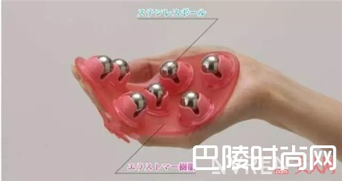 Qtebody多功能按摩珠_躺着就能瘦!这些日本减肥好物让你夏天不悲伤