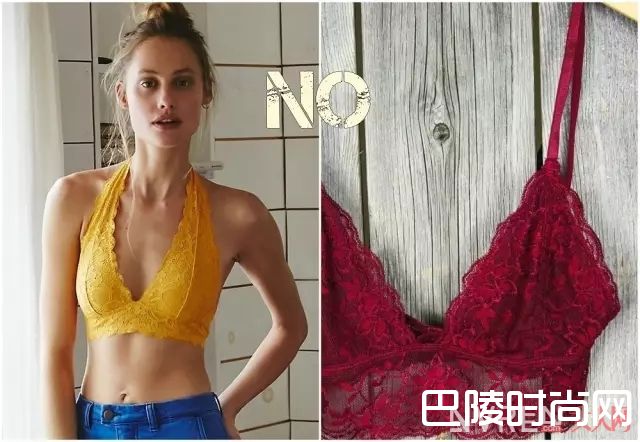 bralette该如何挑选_夏季衣服太透、太露、太紧时，内衣分别该怎么穿？