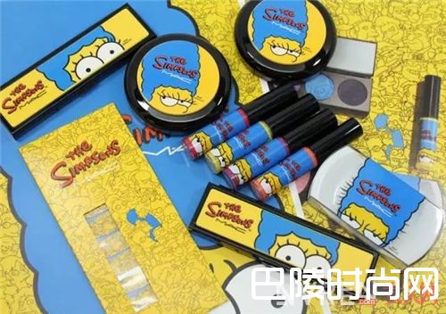 辛普森一家人系列_碰上这些可爱到爆的卡通产品 只能乖乖的掏钱了