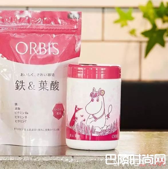 CODE x MOOMIN限量彩妆_彩妆也要萌萌哒 最近新出的跨界抢钱天团有哪些?