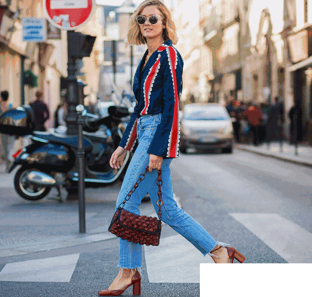 玛丽珍鞋怎么穿_今年流行怎样的单鞋？从这三款下手准没错！