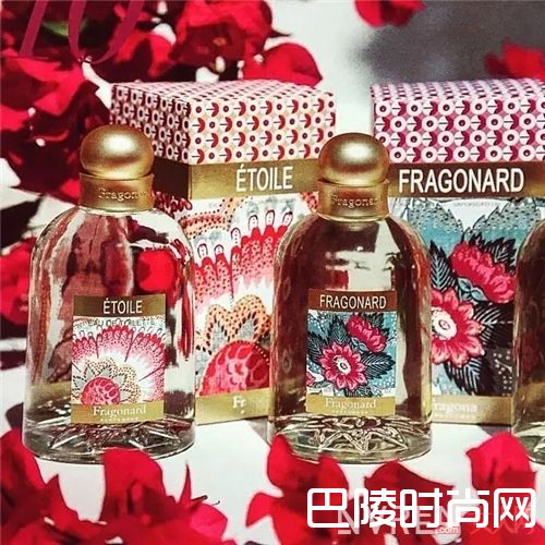 Fragonard香水推荐_适合春夏的5款小众香水 不想撞香就靠它们了