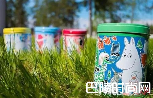 Moomin系列_碰上这些可爱到爆的卡通产品 只能乖乖的掏钱了
