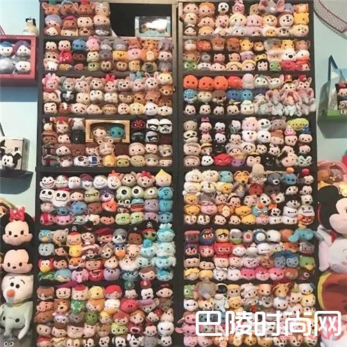 Tsum Tsum系列_碰上这些可爱到爆的卡通产品 只能乖乖的掏钱了