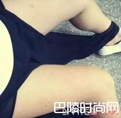 开衩裤如何搭配_谁说要露才撩人，开衩”才是秀性感的最高境界！