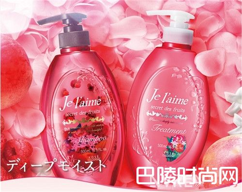 Je l’aime无硅洗发水简介_日妆推荐：20款高性价比好用的日妆护肤品牌