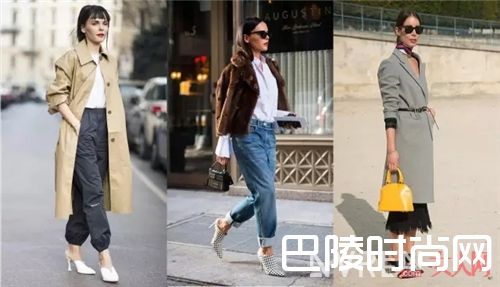 穆勒鞋怎么穿_今年流行怎样的单鞋？从这三款下手准没错！