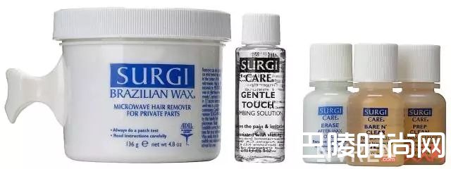 蜜蜡脱毛产品推荐_夏季脱毛大作战 15款超级好用又不伤皮肤的脱毛产品推荐