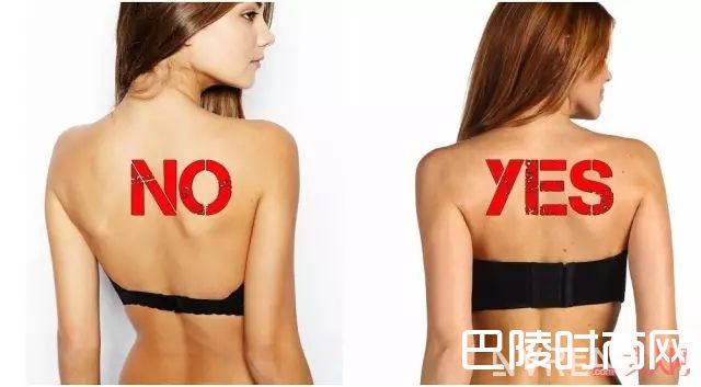 无肩带文胸该怎么选_夏季衣服太透、太露、太紧时，内衣分别该怎么穿？