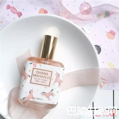 Ohana Mahaalo香水推荐_适合春夏的5款小众香水 不想撞香就靠它们了