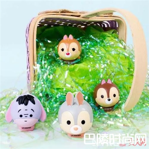 Tsum Tsum系列_碰上这些可爱到爆的卡通产品 只能乖乖的掏钱了