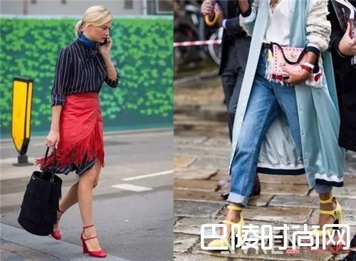 玛丽珍鞋怎么穿_今年流行怎样的单鞋？从这三款下手准没错！