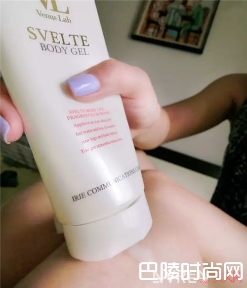Venus Lab 美体瘦腿霜_躺着就能瘦！这些日本减肥好物让你夏天不悲伤