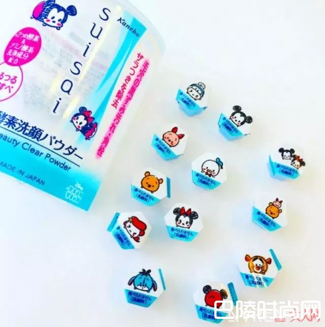 Tsum Tsum跨界美妆_彩妆也要萌萌哒 最近新出的跨界抢钱天团有哪些？