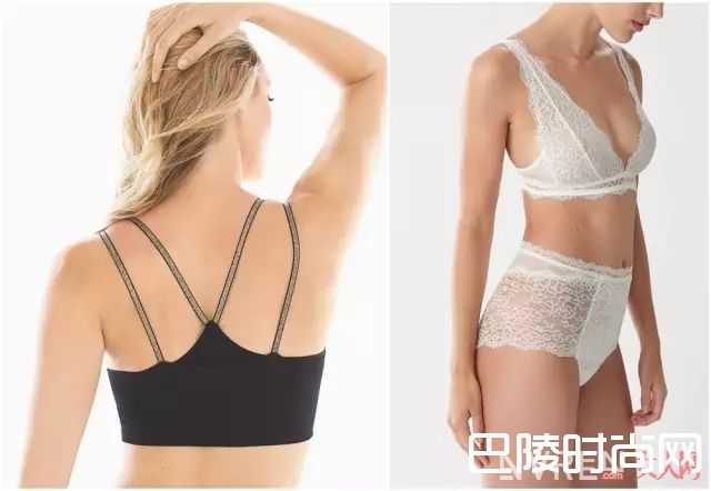 bralette该如何挑选_夏季衣服太透、太露、太紧时，内衣分别该怎么穿？