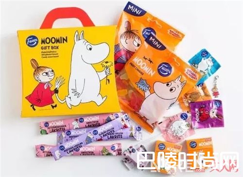 Moomin系列_碰上这些可爱到爆的卡通产品 只能乖乖的掏钱了