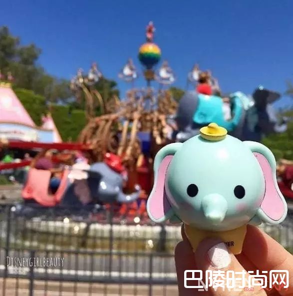 Tsum Tsum跨界美妆_彩妆也要萌萌哒 最近新出的跨界抢钱天团有哪些？