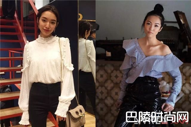 当下流行的衬衫款式_春夏交替穿什么？最全的流行单品整理在这里了！