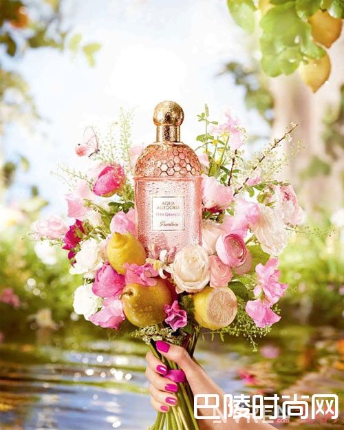 Narciso Rodriguez粉红香水简介_2017年新香水上线：拥有1瓶就能风骚一整年！