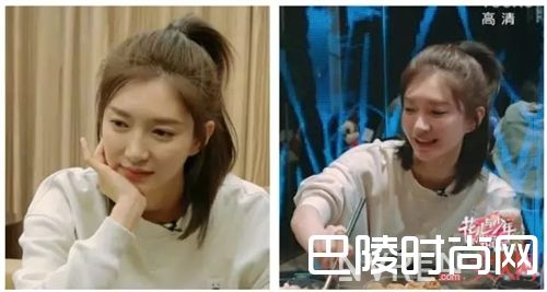 花少3中的发型_从《花儿与少年3》中 找出不一样的fashion点