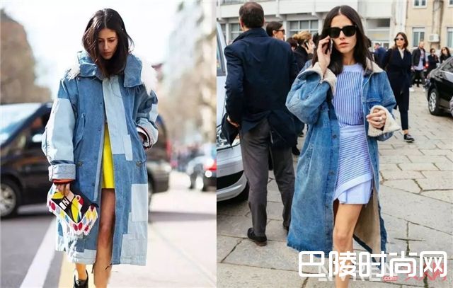 适合春夏的开衫和牛仔外套_春夏交替穿什么？最全的流行单品整理在这里了！