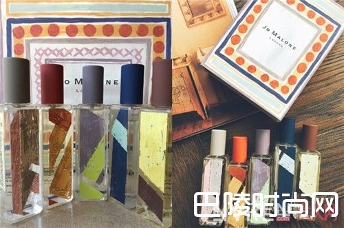Jo Malone The Bloomsbury Set系列香水简介_2017年新香水上线：拥有1瓶就能风骚一整年！