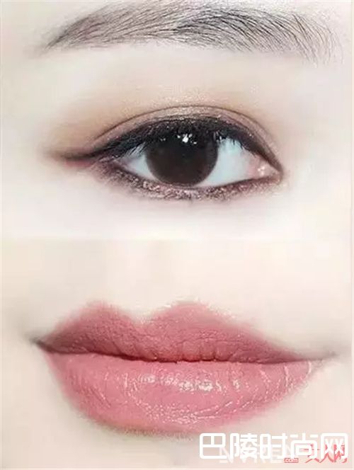 淡紫色与糖果粉的搭配_365天妆容不重复！从学会这些眼唇搭配技巧开始