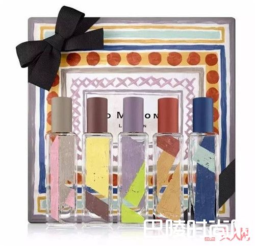 Jo Malone The Bloomsbury Set系列香水简介_2017年新香水上线：拥有1瓶就能风骚一整年！