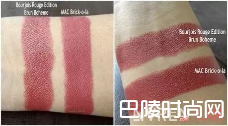 MAC Brick-o-la替代色_为什么一定要买YSL和Chanel？这些替代色明明更好看