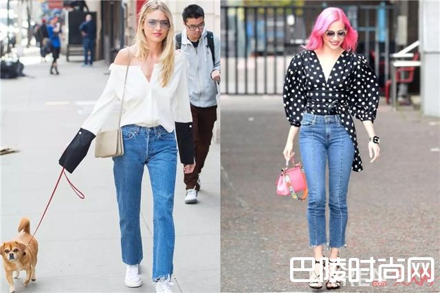 衬衫半裙怎么搭_春夏交替穿什么？最全的流行单品整理在这里了！