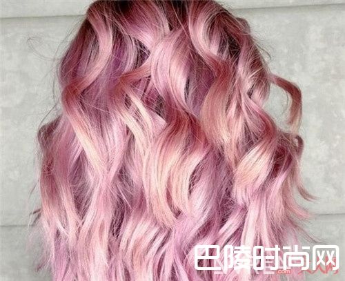 春夏最酷的发色_这个春天我要最cool 这个千禧粉助你成为最酷