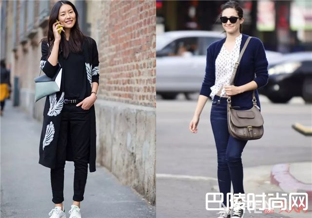 开衫如何搭配_春夏交替穿什么？最全的流行单品整理在这里了！