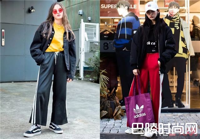 春夏流行的半裙阔腿裤_春夏交替穿什么？最全的流行单品整理在这里了！