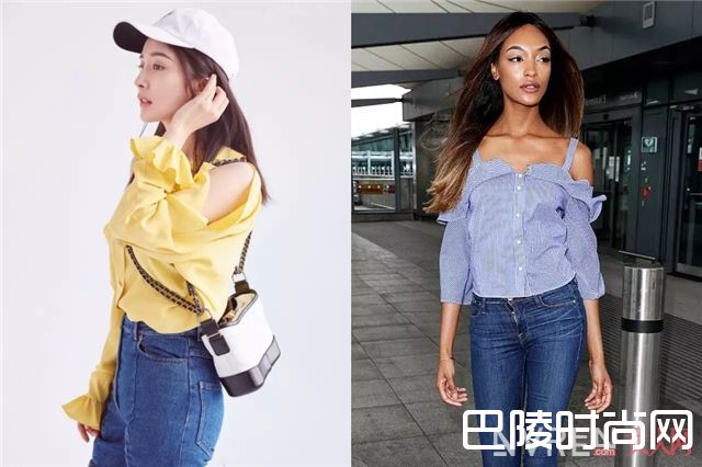 当下流行的衬衫款式_春夏交替穿什么？最全的流行单品整理在这里了！