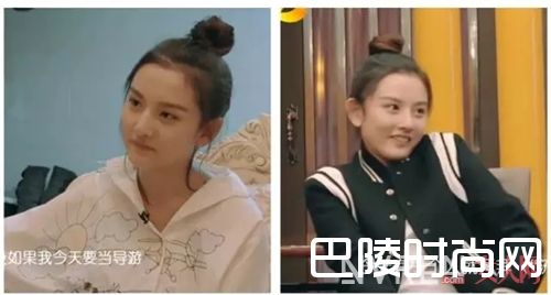 花少3中的发型_从《花儿与少年3》中 找出不一样的fashion点
