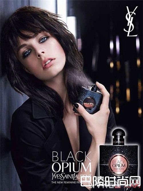 YSL全新花香型黑鸦片香水简介_2017年新香水上线：拥有1瓶就能风骚一整年！