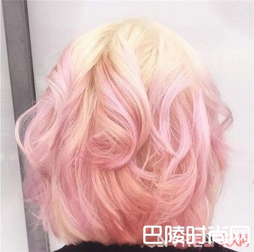 春夏最酷的发色_这个春天我要最cool 这个千禧粉助你成为最酷