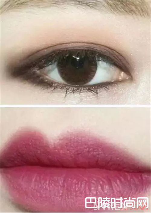 金属色与玫瑰色的搭配_365天妆容不重复!从学会这些眼唇搭配技巧开始