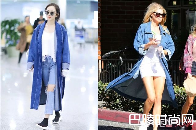 适合春夏的开衫和牛仔外套_春夏交替穿什么？最全的流行单品整理在这里了！