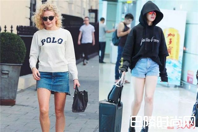 春夏卫衣选什么_春夏交替穿什么？最全的流行单品整理在这里了！