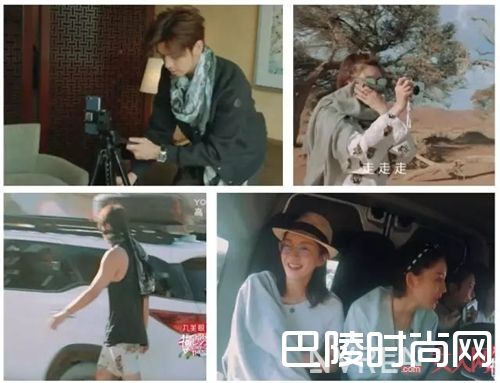 花少3中的配饰_从《花儿与少年3》中 找出不一样的fashion点