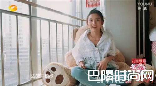 花少3中的穿搭_从《花儿与少年3》中 找出不一样的fashion点
