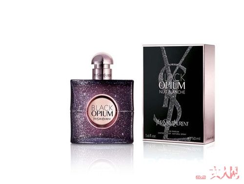 YSL全新花香型黑鸦片香水简介_2017年新香水上线：拥有1瓶就能风骚一整年！