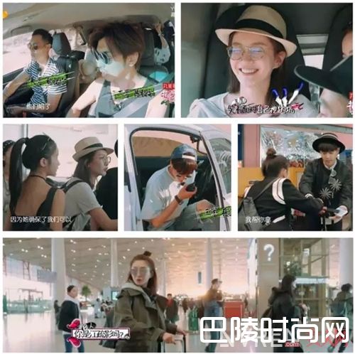 花少3中的配饰_从《花儿与少年3》中 找出不一样的fashion点