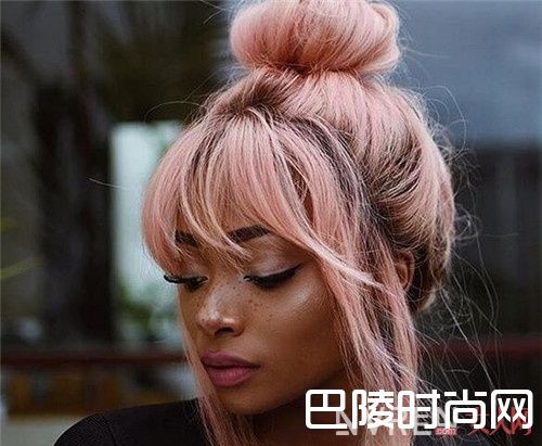 春夏最酷的发色_这个春天我要最cool 这个千禧粉助你成为最酷